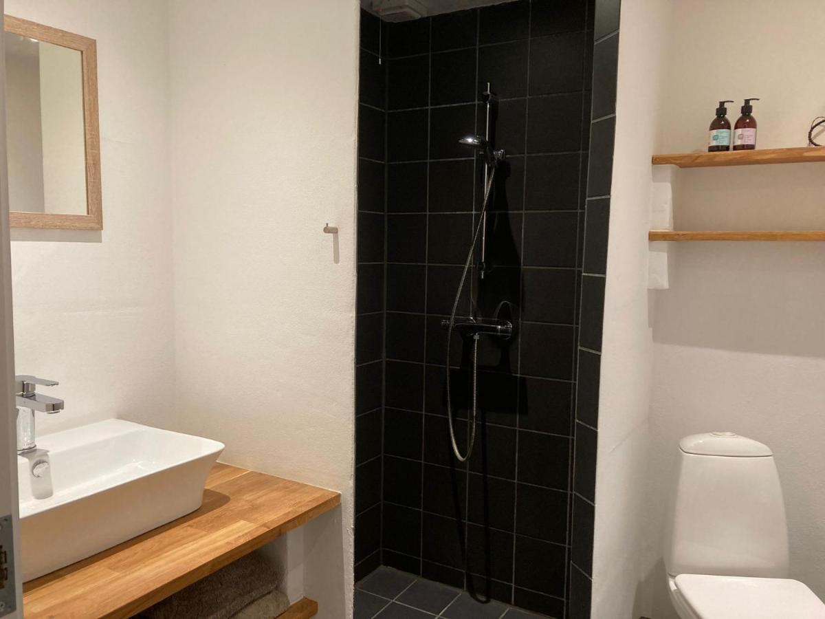 Jygge- Hyggelige Ferienwohnung Nordborg Exterior foto