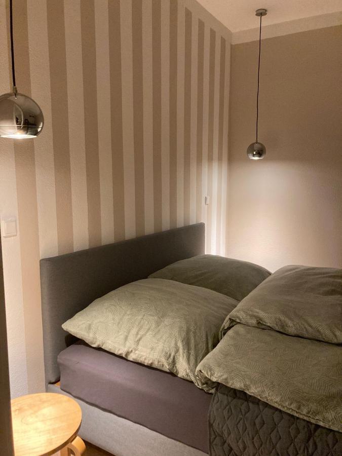 Jygge- Hyggelige Ferienwohnung Nordborg Exterior foto