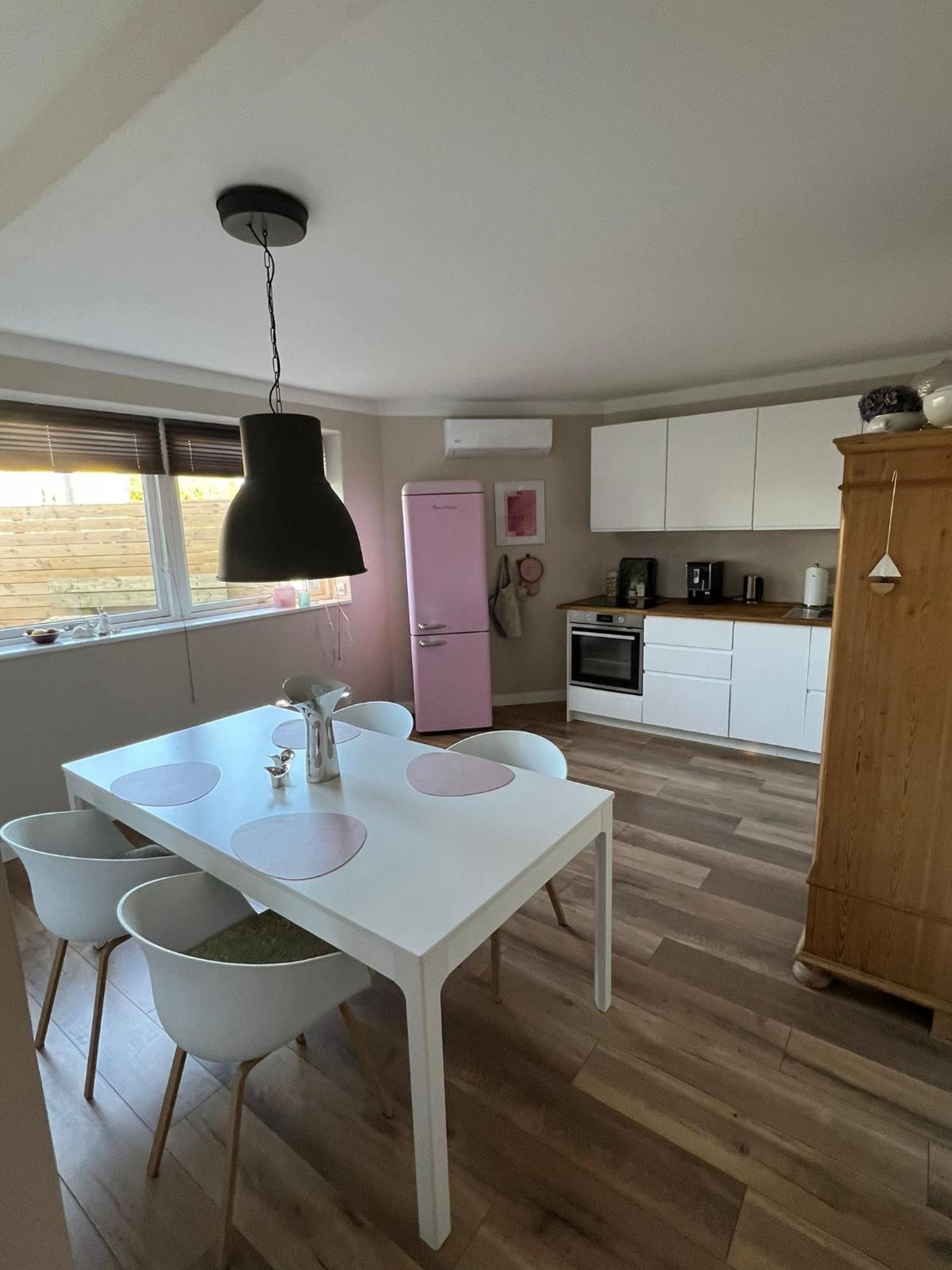 Jygge- Hyggelige Ferienwohnung Nordborg Exterior foto