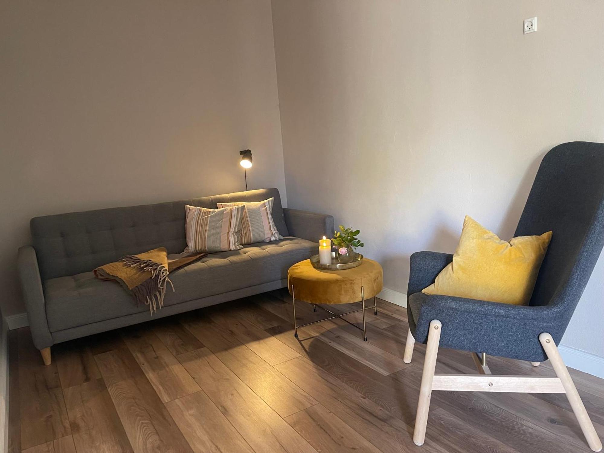 Jygge- Hyggelige Ferienwohnung Nordborg Exterior foto