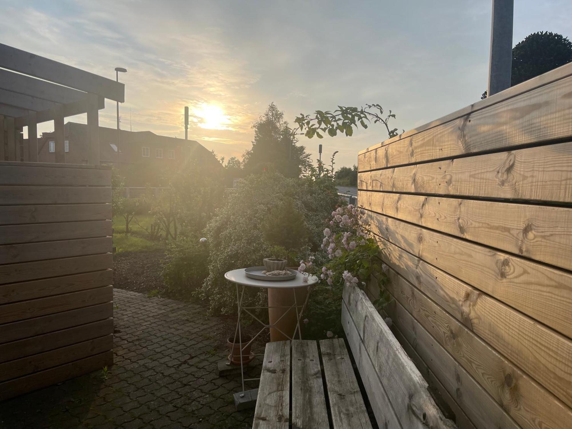 Jygge- Hyggelige Ferienwohnung Nordborg Exterior foto
