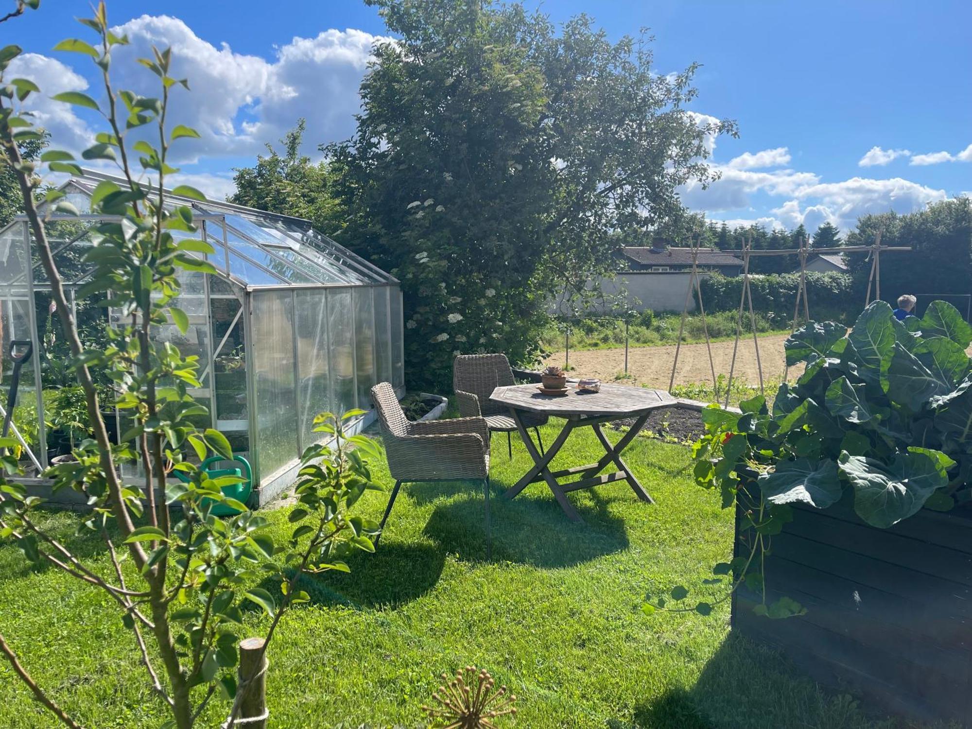 Jygge- Hyggelige Ferienwohnung Nordborg Exterior foto